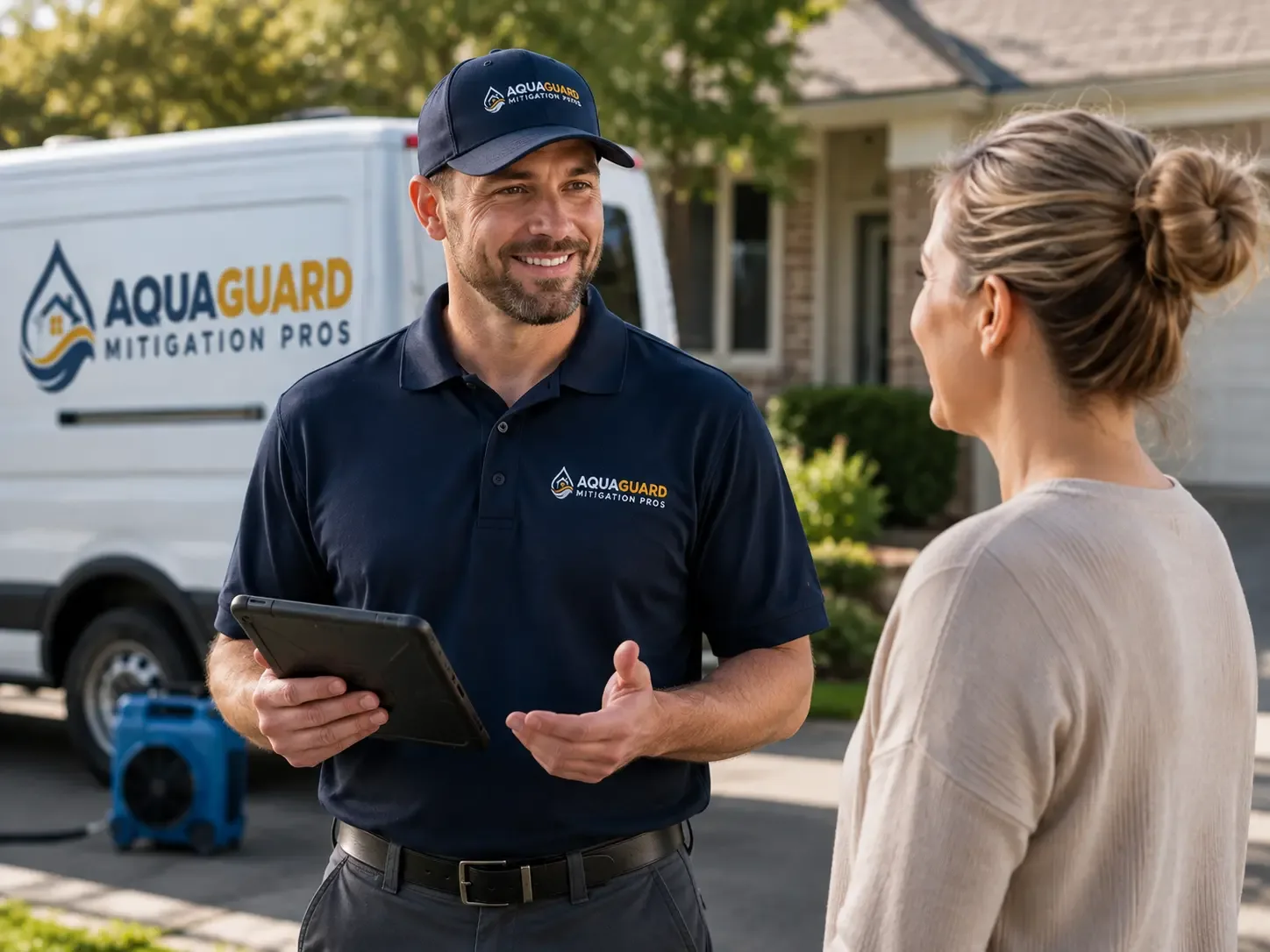 Water Damage Mitigation Woodland, NC FAQs
